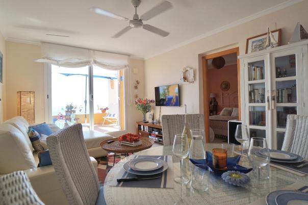 2 bed apartments - flats in Benitachell