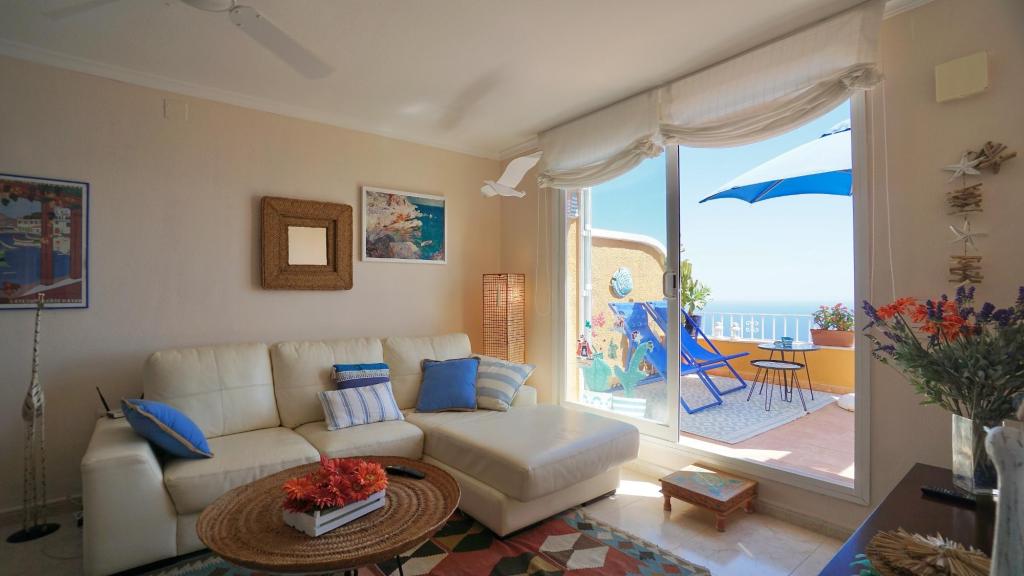 2 bed apartments - flats in Benitachell