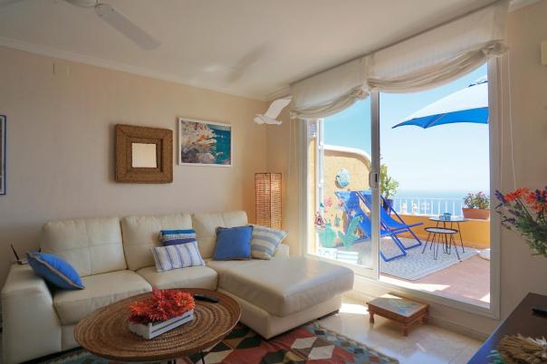 2 bed apartments - flats in Benitachell