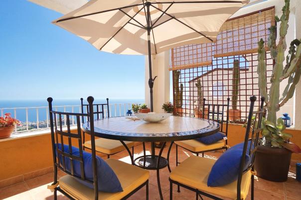 2 bed apartments - flats in Benitachell