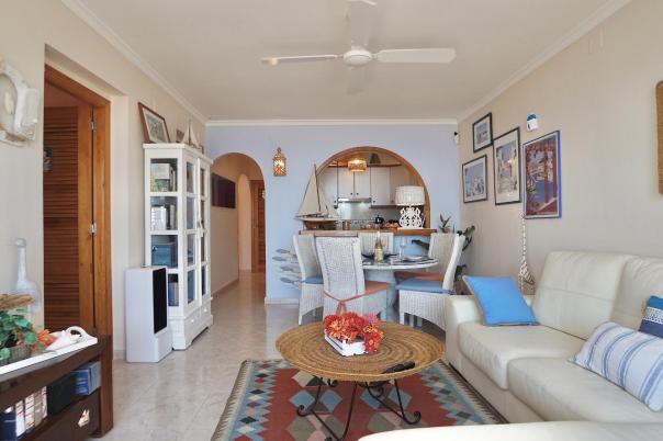 2 bed apartments - flats in Benitachell