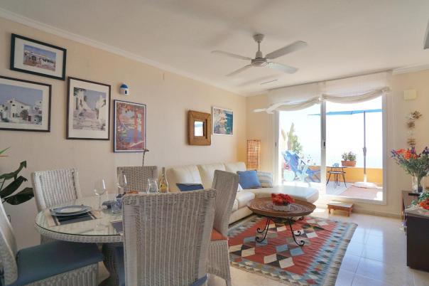 2 bed apartments - flats in Benitachell