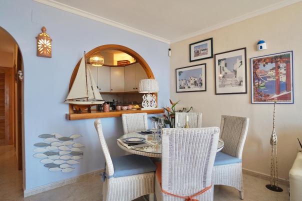 2 bed apartments - flats in Benitachell