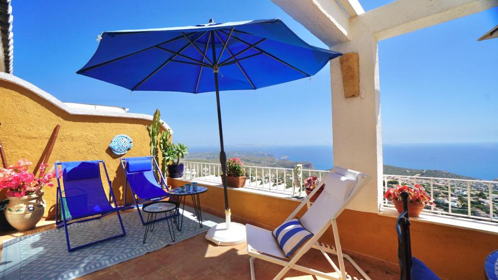 2 bed apartments - flats in Benitachell