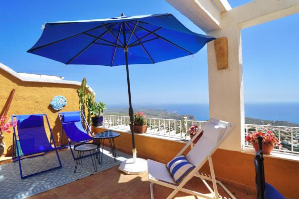 2 bed apartments - flats in Benitachell