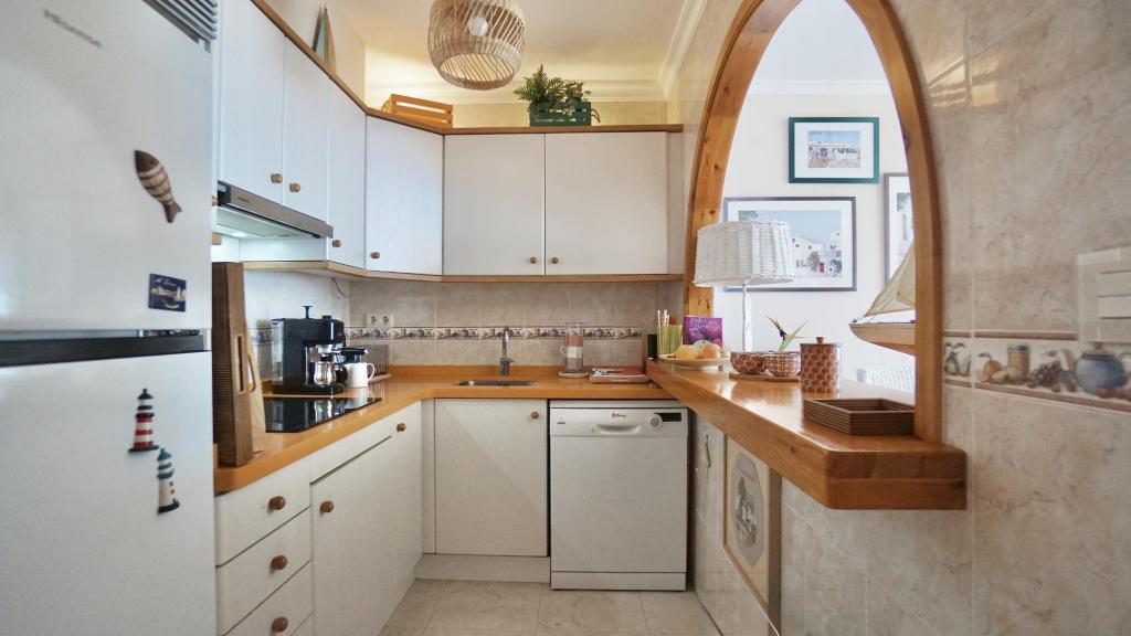 2 bed apartments - flats in Benitachell