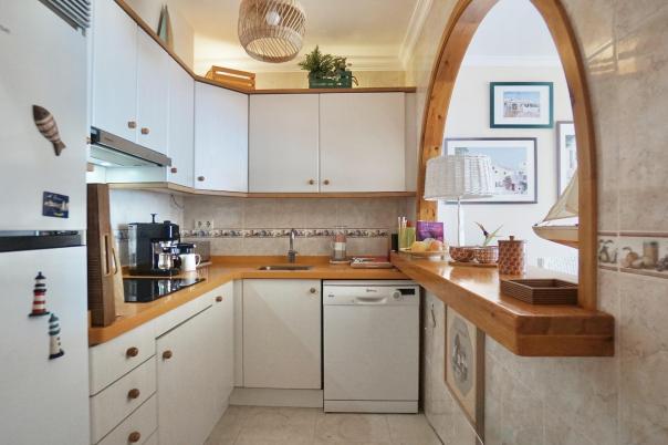 2 bed apartments - flats in Benitachell