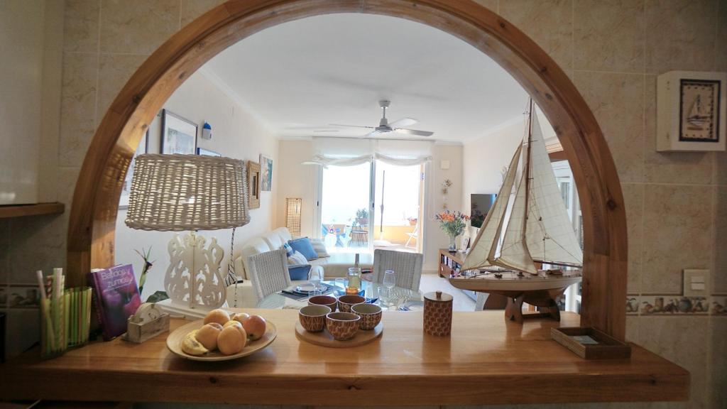 2 bed apartments - flats in Benitachell