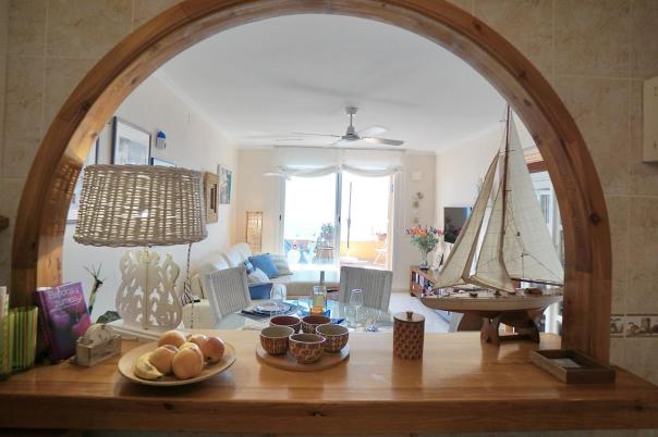 2 bed apartments - flats in Benitachell