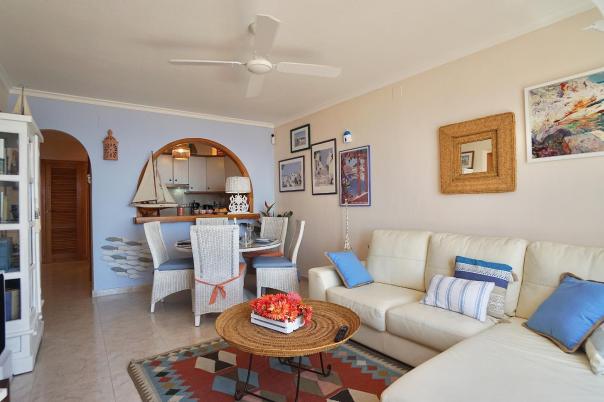 2 bed apartments - flats in Benitachell