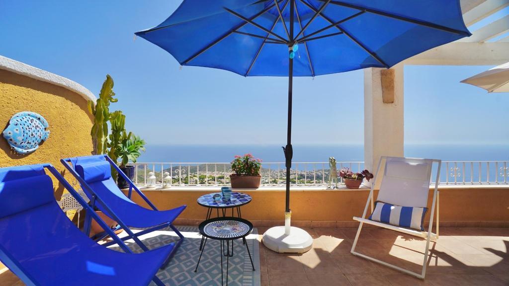 2 bed apartments - flats in Benitachell