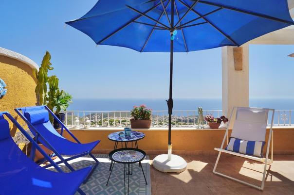 2 bed apartments - flats in Benitachell