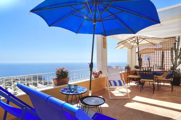 2 bed apartments - flats in Benitachell