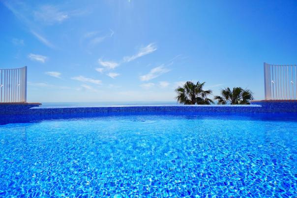 2 bed apartments - flats in Benitachell