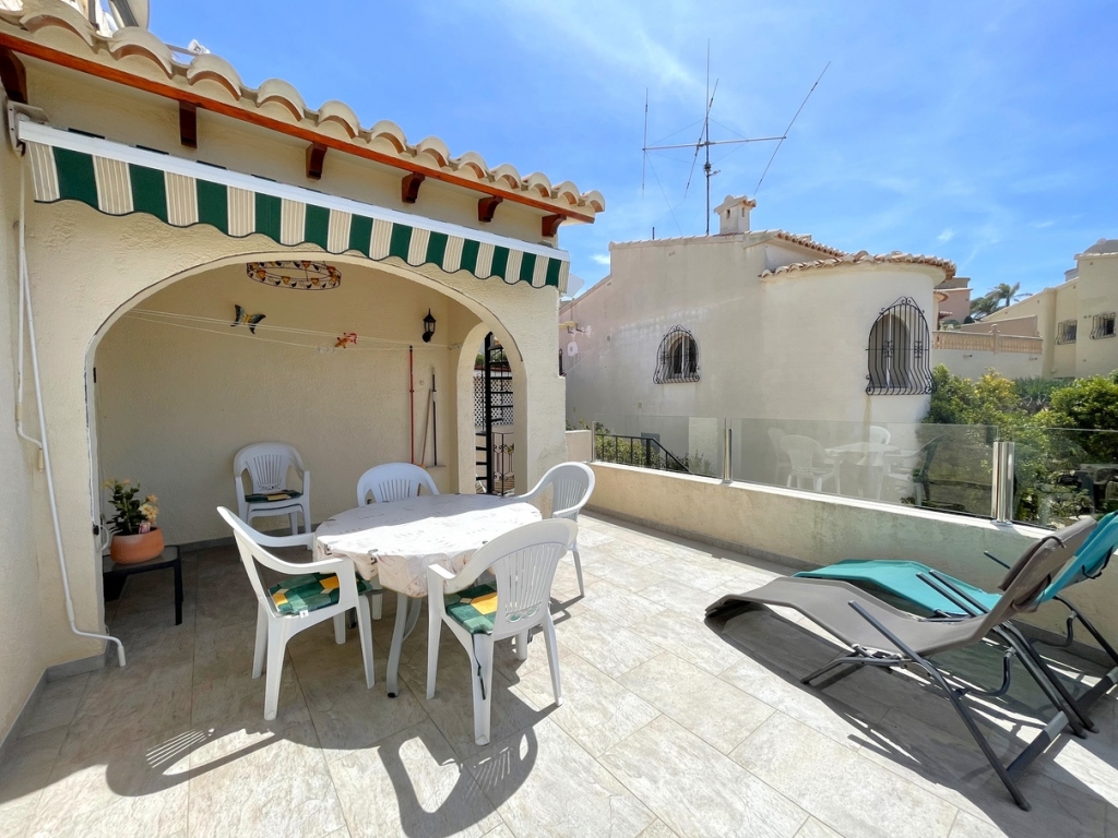 3 bed villa in Benitachell