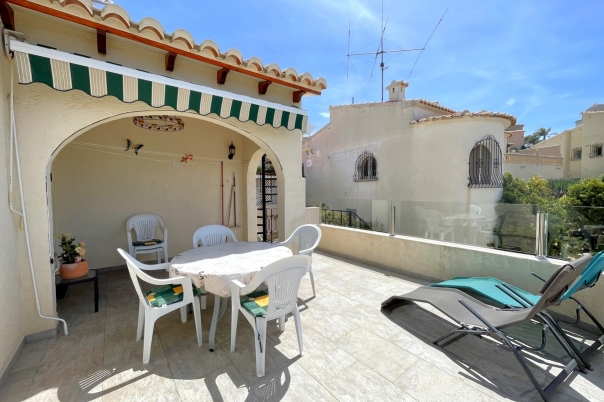 3 bed villa in Benitachell
