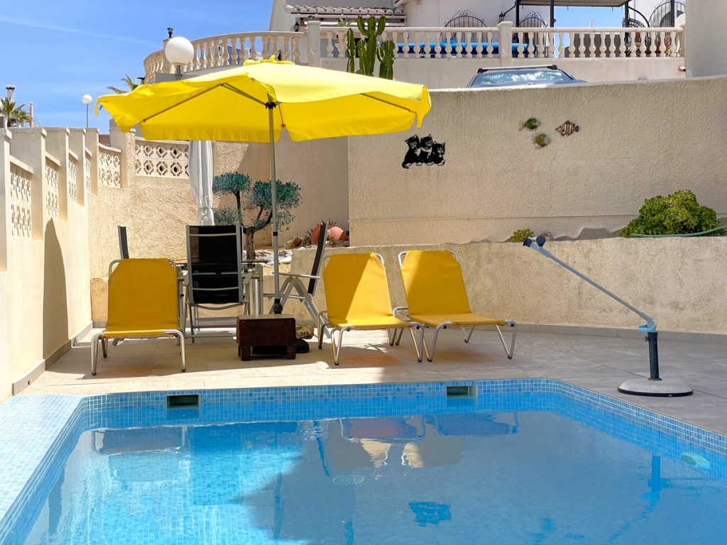 3 bed villa in Benitachell