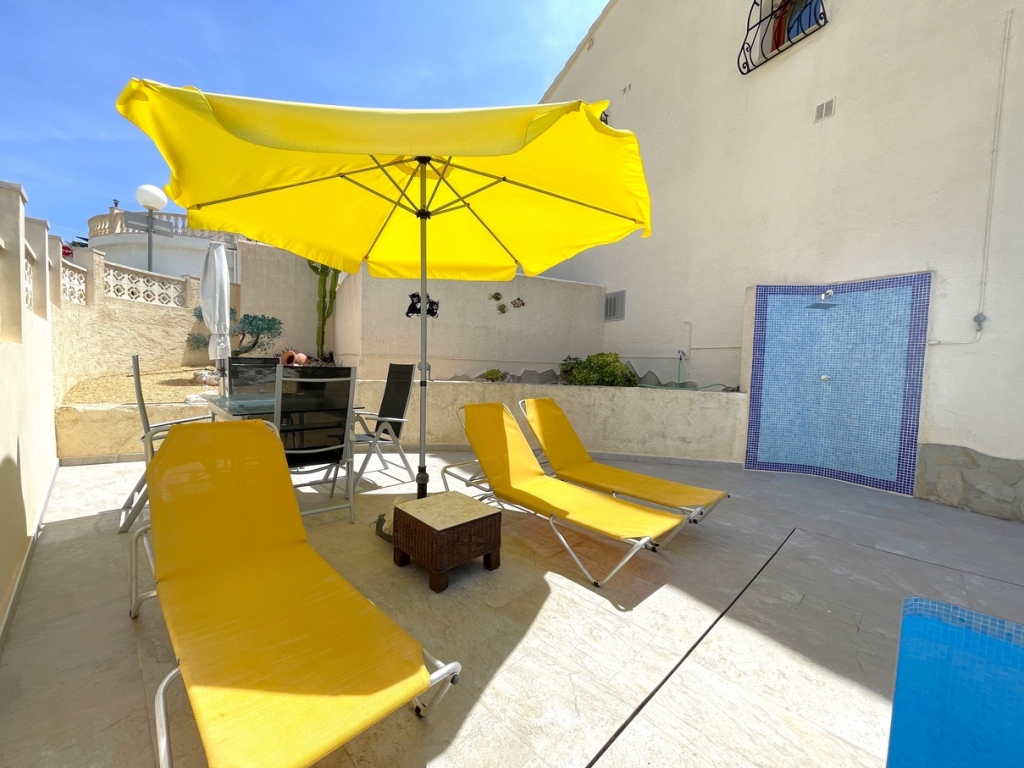 3 bed villa in Benitachell
