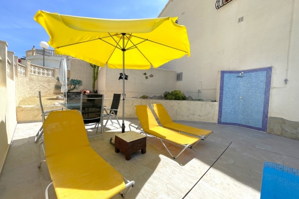 3 bed villa in Benitachell