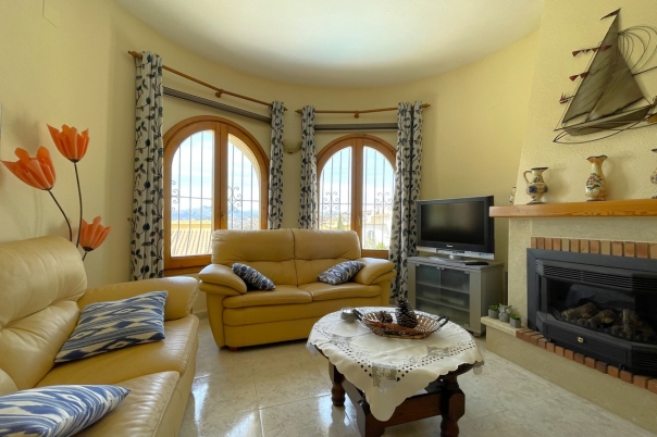 3 bed villa in Benitachell