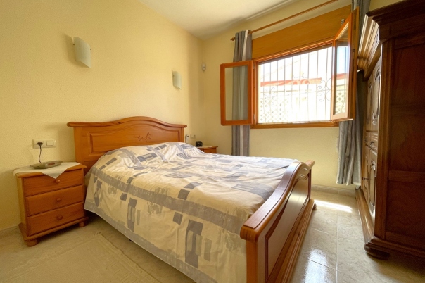 3 bed villa in Benitachell