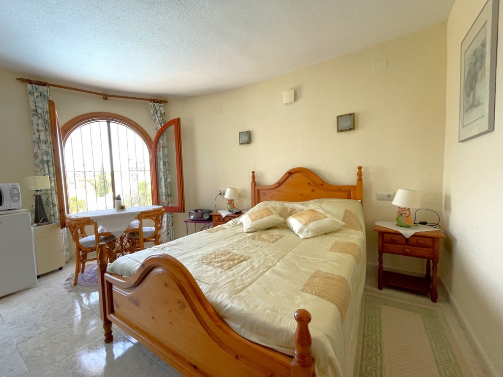 3 bed villa in Benitachell