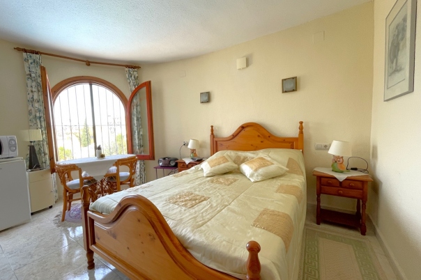 3 bed villa in Benitachell