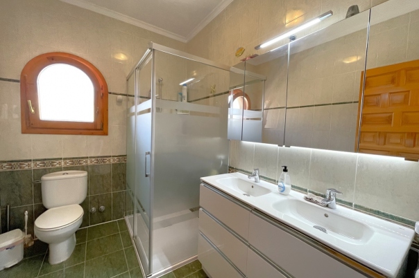 3 bed villa in Benitachell