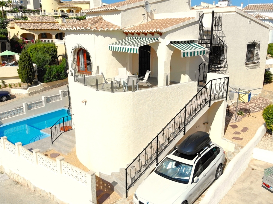 3 bed villa in Benitachell