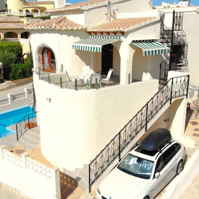 3 bed villa in Benitachell