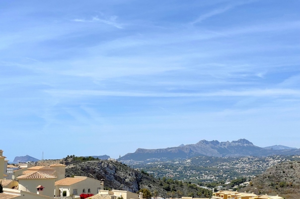 3 bed villa in Benitachell