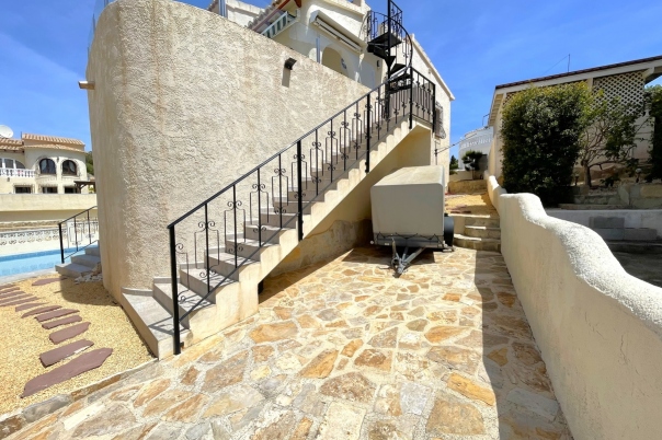 3 bed villa in Benitachell