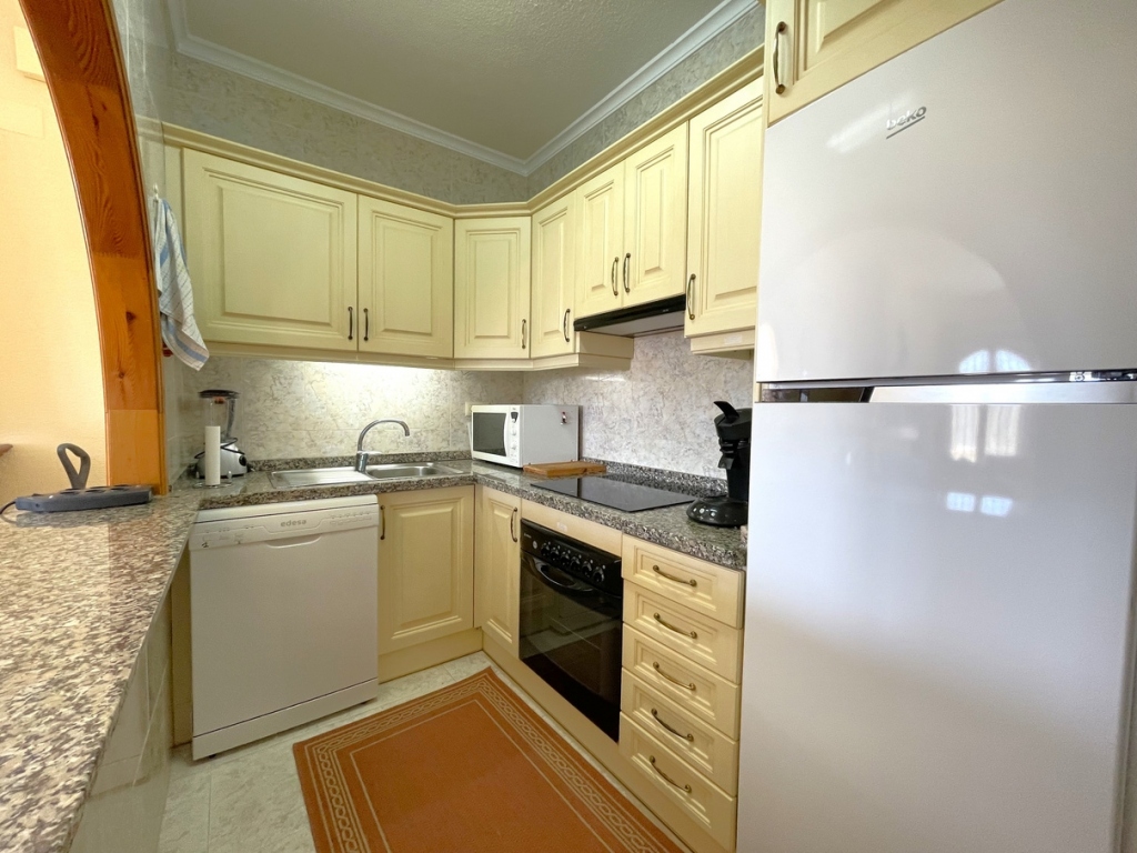 3 bed villa in Benitachell