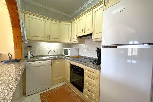 3 bed villa in Benitachell