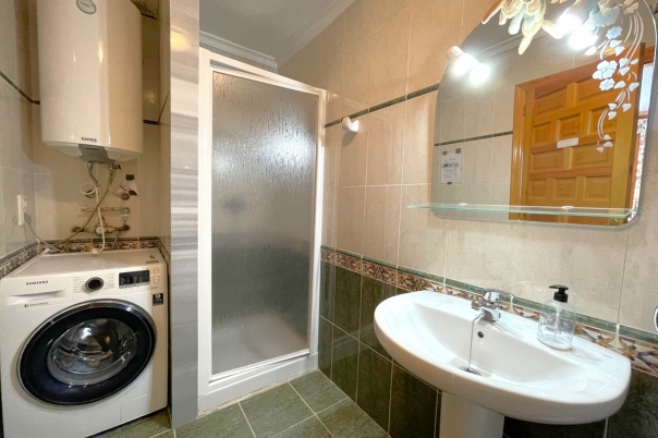 3 bed villa in Benitachell