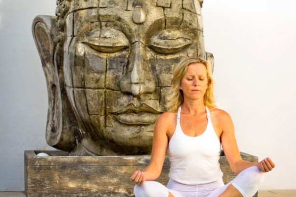 Francesca Stutely - Yoga & Wellbeing