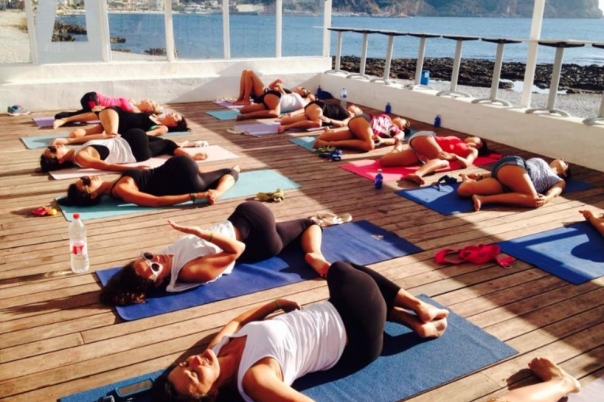 Francesca Stutely - Yoga & Wellbeing