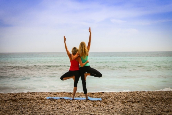 Francesca Stutely - Yoga & Wellbeing