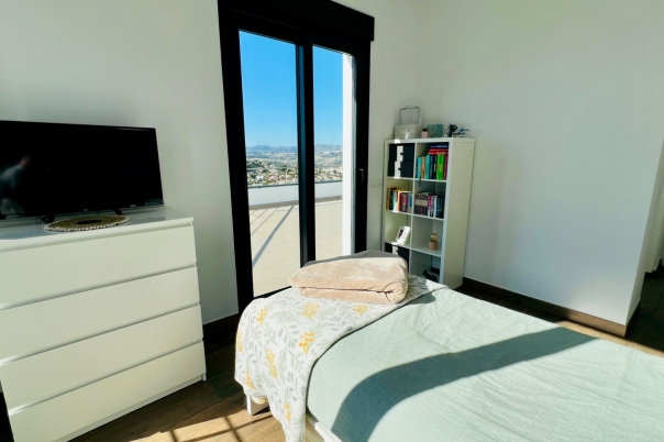 4 bed villa in Moraira