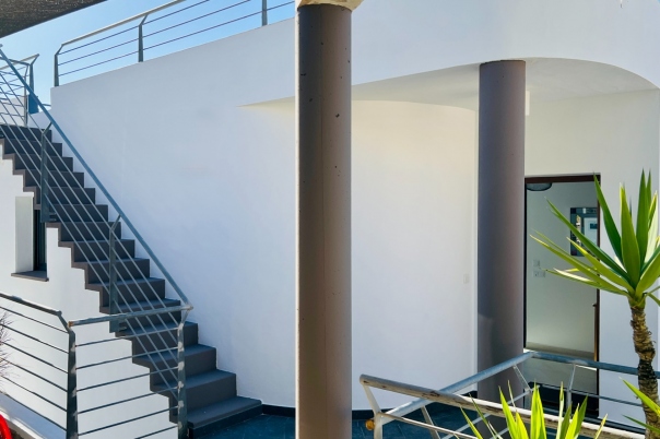 4 bed villa in Moraira