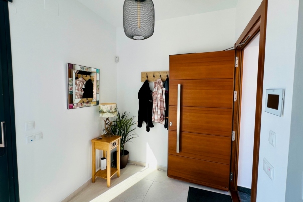 4 bed villa in Moraira