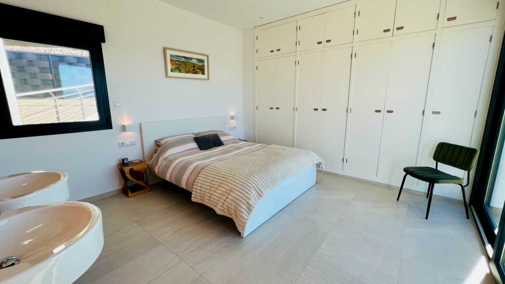 4 bed villa in Moraira