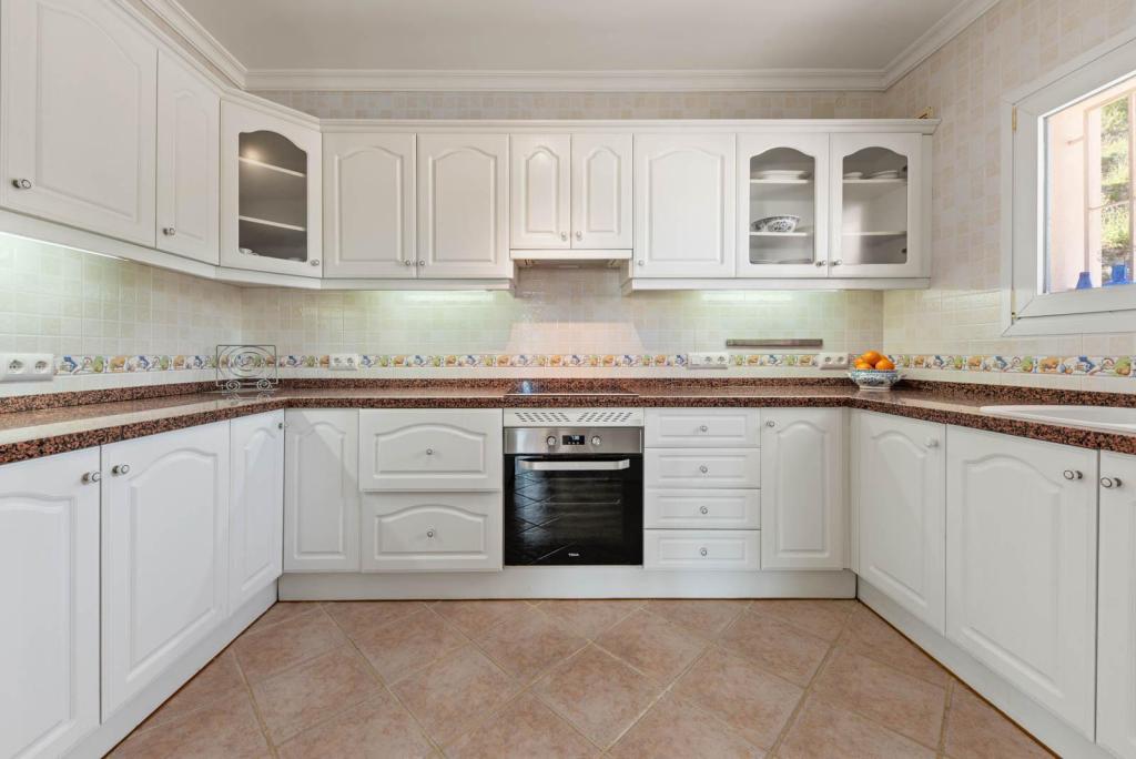 4 bed villas in Benitachell