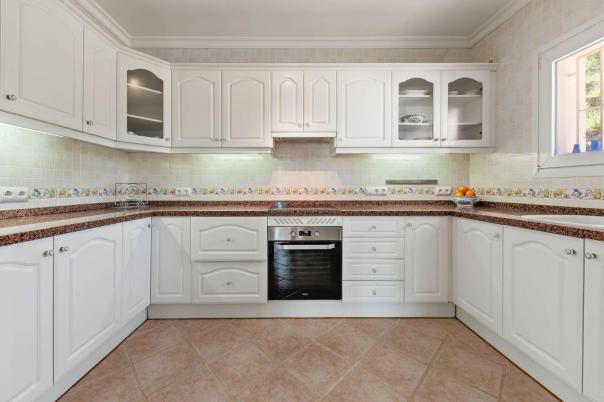 4 bed villas in Benitachell