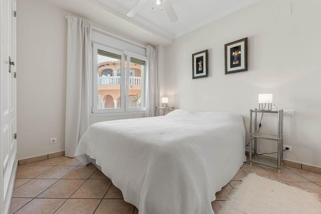4 bed villas in Benitachell