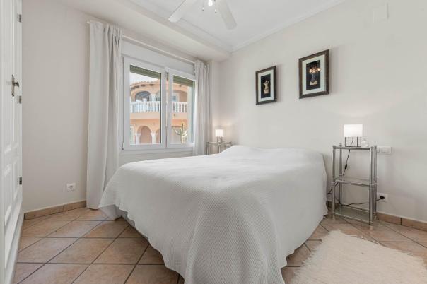 4 bed villas in Benitachell