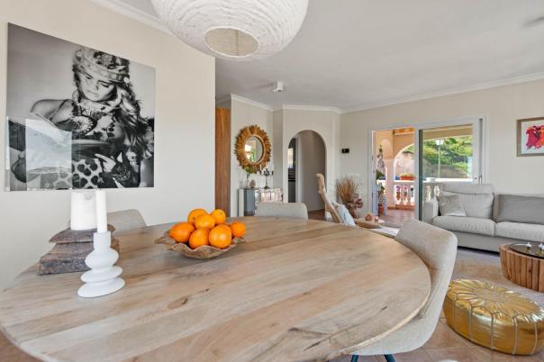 4 bed villas in Benitachell