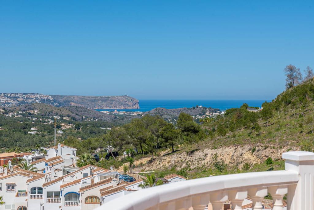 4 bed villas in Benitachell