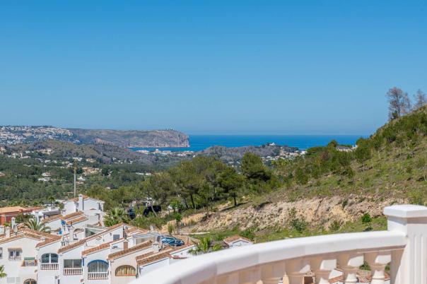 4 bed villas in Benitachell