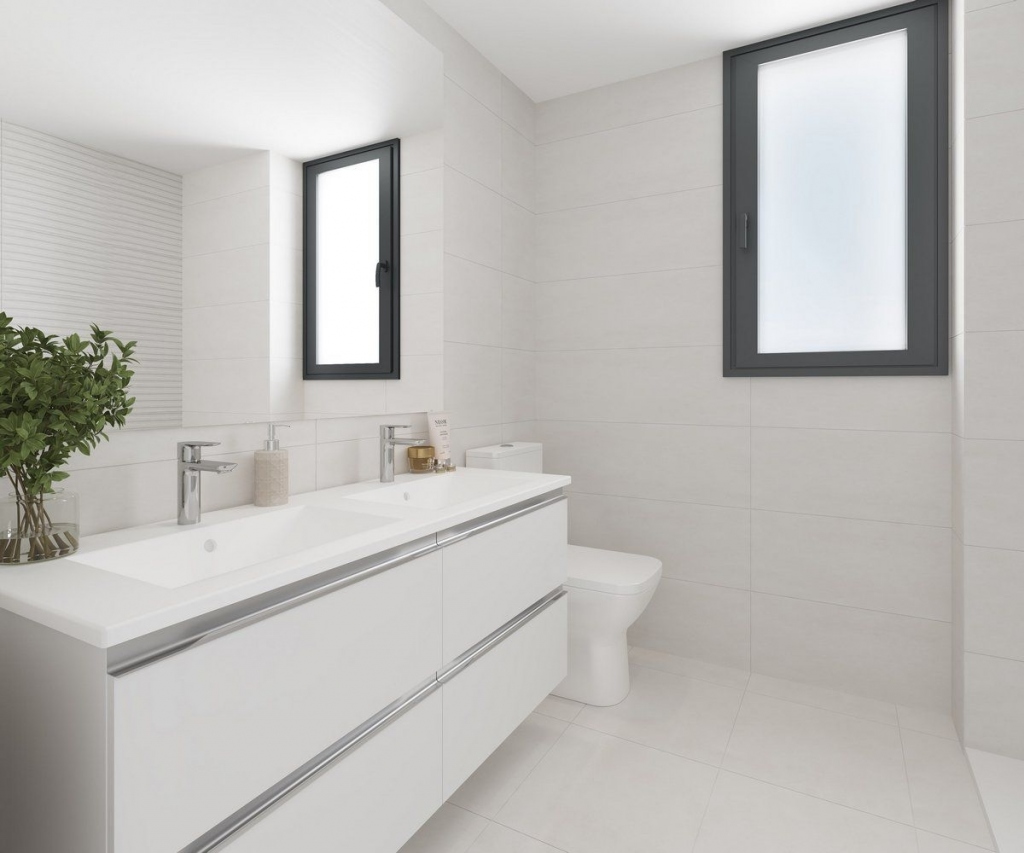 3 bed apartamento in Calpe / Calp